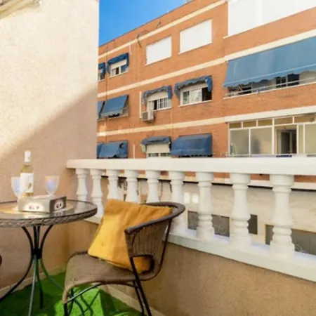Olevita Lägenhet Torrevieja