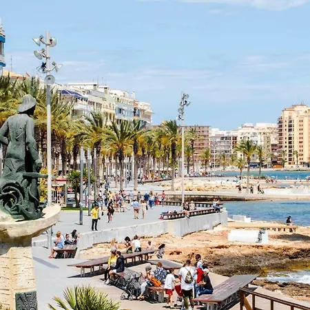 Lägenhet Olevita Torrevieja