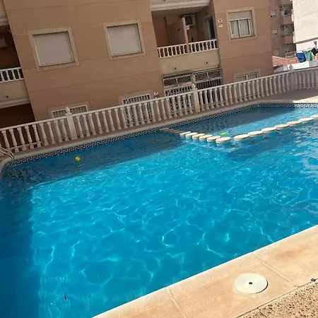 Olevita Lägenhet Torrevieja